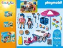 Zestaw z figurkami Family Fun 706 14 Mobilne stoisko z naleśnikami Playmobil