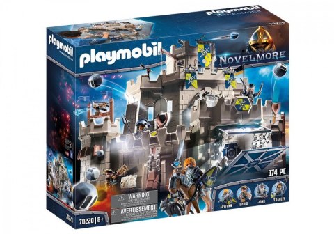 Zestaw z figurkami Novelmore 70220 Duży zamek Playmobil