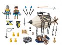 Zestaw z figurkami Novelmore 70642 Sterowiec Dario Playmobil