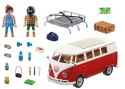 Zestaw z pojazdem VW 70176 Volkswagen T1 Camping Bus Playmobil