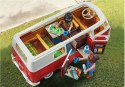 Zestaw z pojazdem VW 70176 Volkswagen T1 Camping Bus Playmobil