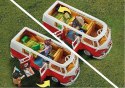 Zestaw z pojazdem VW 70176 Volkswagen T1 Camping Bus Playmobil