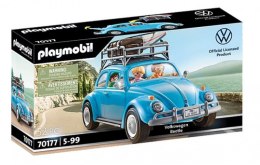 Zestaw z pojazdem VW 70177 Volkswagen Garbus Playmobil