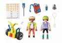 Figurki City Life 71257 Starter Pack Akcja ratunkowa Playmobil