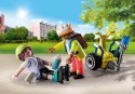 Figurki City Life 71257 Starter Pack Akcja ratunkowa Playmobil