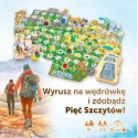 Gra Pięć Szczytów Trefl