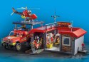 Klocki City Action 71194 Ciężarówka Straży Pożarnej Playmobil