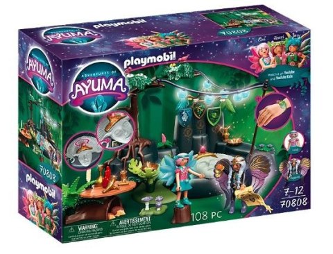 Klocki Zestaw Ayuma 70808 Wiosenna ceremonia Playmobil