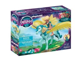 Klocki Zestaw Ayuma 70809 Crystal Fairy z jednorożcem Playmobil