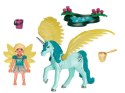 Klocki Zestaw Ayuma 70809 Crystal Fairy z jednorożcem Playmobil