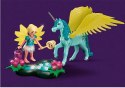 Klocki Zestaw Ayuma 70809 Crystal Fairy z jednorożcem Playmobil