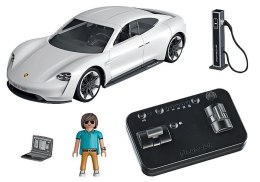 Samochód Porsche 70765 Porsche Mission E Playmobil