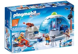 Stacja polarna 9055 Playmobil