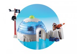 Stacja polarna 9055 Playmobil