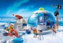 Stacja polarna 9055 Playmobil