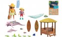 Zestaw 71143 Wiltopia: Wyprawa z delfinami rzecznymi Playmobil