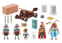 Zestaw Asterix 71268 Numerobis i bitwa o pałac Playmobil