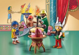 Zestaw Asterix 71269 Zatruty tort Piramidonisa Playmobil