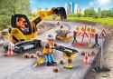 Zestaw City Action 71045 Roboty drogowe Playmobil