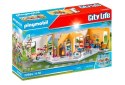 Zestaw City Life 70986 Dodatkowe piętro nowoczesnego domu Playmobil