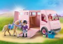 Zestaw Country 71237 Transporter koni Playmobil