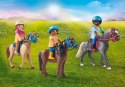 Zestaw Country 71239 Wycieczka konna na piknik Playmobil