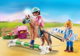 Zestaw Country 71242 Nauka jazdy konnej Playmobil