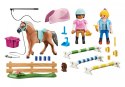 Zestaw Country 71242 Nauka jazdy konnej Playmobil