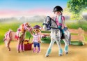 Zestaw Country 71259 Starter Pack Pielęgnacja koni Playmobil