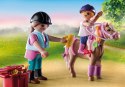 Zestaw Country 71259 Starter Pack Pielęgnacja koni Playmobil