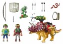 Zestaw DINO Rise 71262 Triceratops Playmobil