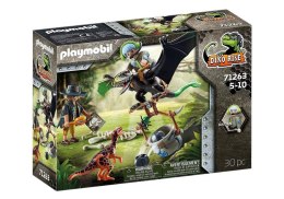 Zestaw DINO Rise 71263 Dimorfodon Playmobil