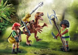 Zestaw DINO Rise 71264 Deinonych Playmobil