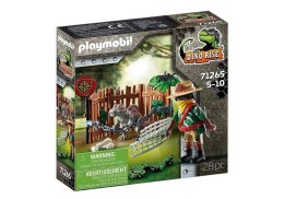 Zestaw DINO Rise 71265 Mały Spinozaur Playmobil