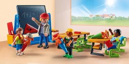 Zestaw figurek City Life 71036 Pierwszy dzień w szkole Playmobil