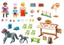 Zestaw figurek Country 70519 Kawiarnia "Kucyk" Playmobil