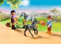 Zestaw figurek Country 70519 Kawiarnia "Kucyk" Playmobil