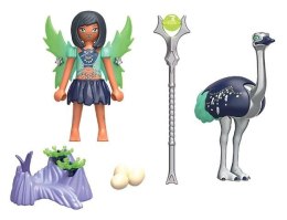 Zestaw z figurkami Ayuma 71033 Moon Fairy ze zwierzątkiem Playmobil