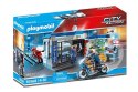 Zestaw z figurkami City Action 70568 Ucieczka z więzienia Playmobil