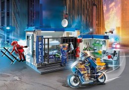 Zestaw z figurkami City Action 70568 Ucieczka z więzienia Playmobil