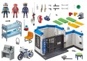 Zestaw z figurkami City Action 70568 Ucieczka z więzienia Playmobil