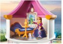 Zestaw z figurkami Princess 70448 Zamek księżniczki Playmobil