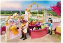 Zestaw z figurkami Princess 70450 Nauka jazdy konnej w stajni Playmobil