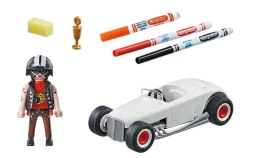 Color 71376 Hot Rod Playmobil
