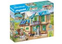 Zestaw z figurkami Horses 71351 Ranczo Waterfall Playmobil