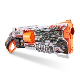 Wyrzutnia Skins Lock Gun 16 strzałek ZURU X-Shot