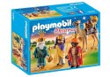 Zestaw Trzej królowie Playmobil