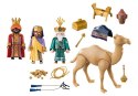 Zestaw Trzej królowie Playmobil