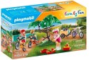 Zestaw z figurkami Family Fun 71426 Wycieczka rowerami górskimi Playmobil