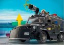 Zestaw z pojazdem City Action 71144 Pojazd terenowy jednostki specjalnej Playmobil